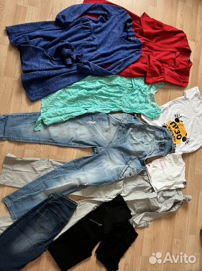 Пакет вещей для беременных