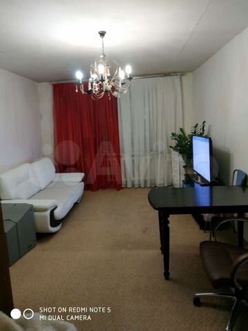 Комната 22,5 м² в 4-к., 5/5 эт.