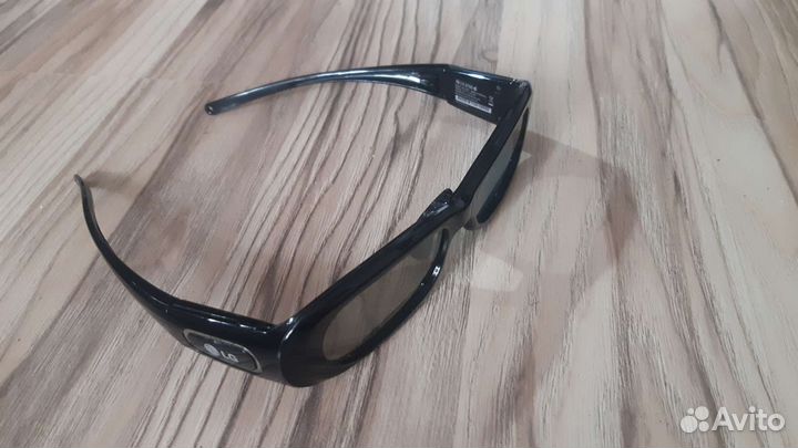 3D очки lg