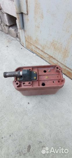 Регулятор давления ак11б