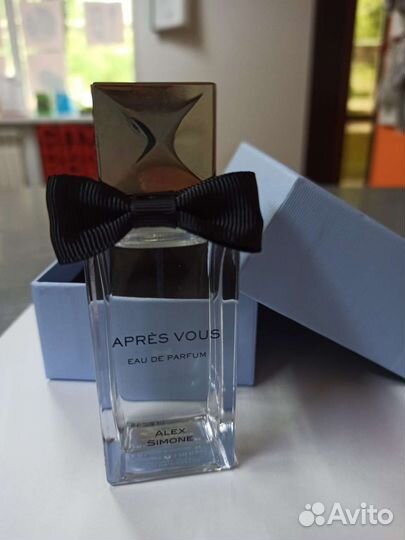 Духи Alex Simone Apres Vous