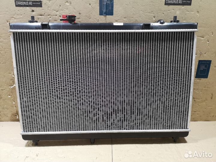 Радиатор двс tadashi TD-036-CAR20-26, 01333061, 10