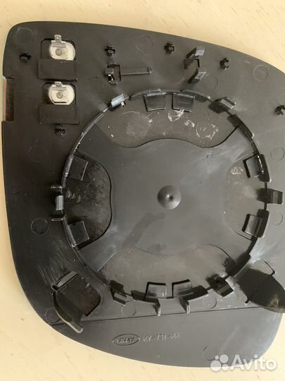 Зеркало Volkswagen Touareg