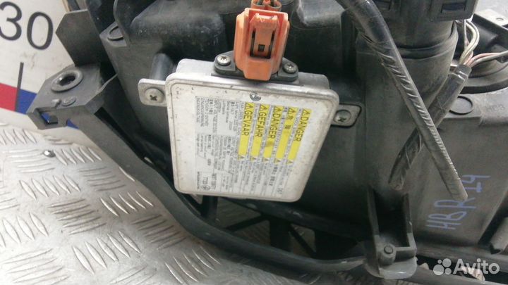 Фара Mazda 3 BK (2003-2009)