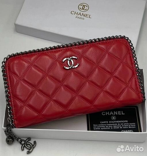 Кошелек женский Chanel