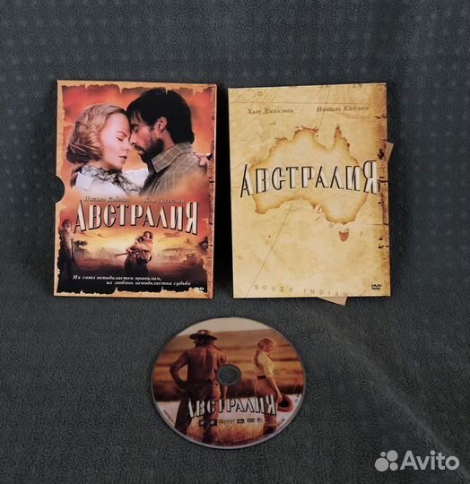 Фильмы на DVD