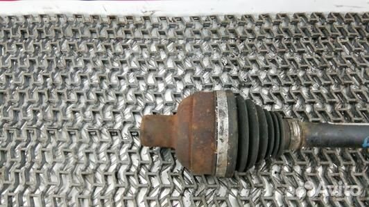 Привод передний правый opel astra J (ABG22KS01)