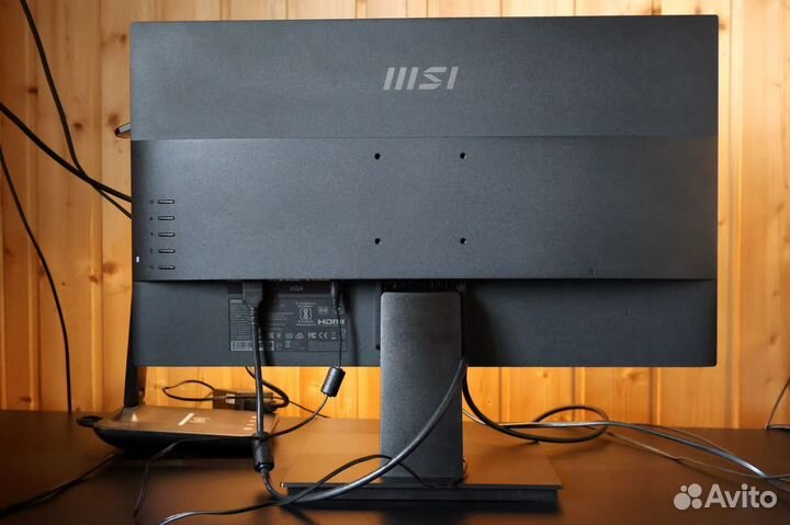 Монитор MSI PRO 23.8