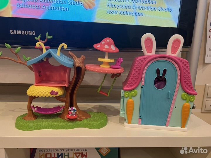 Куклы Enchantimals