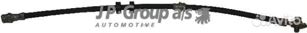 Шланг тормозной 1161601700 JP Group