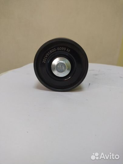 Ролик обводной приводного ремня Sitrak Howo Man