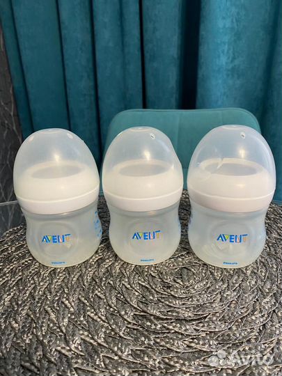 Бутылочки philips avent