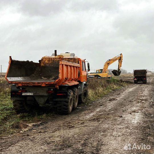 Щебень с доставкой