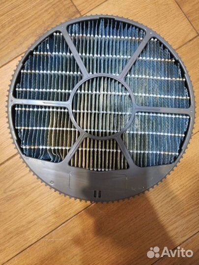 Воздухоочиститель и увлажнитель sharp японск.рынок