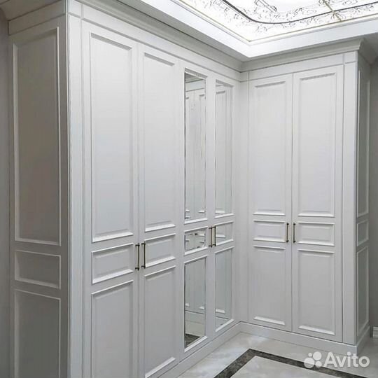 Шкафы купе на заказ. Рассрочка