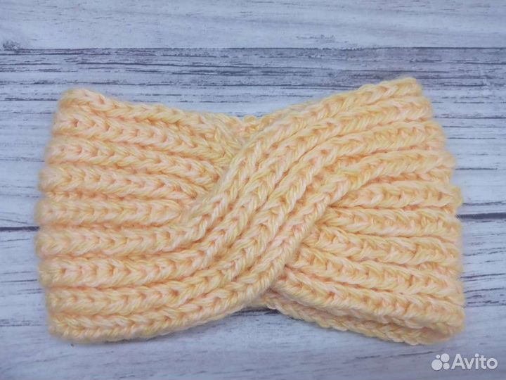 Повязка на голову детская 46-50 см