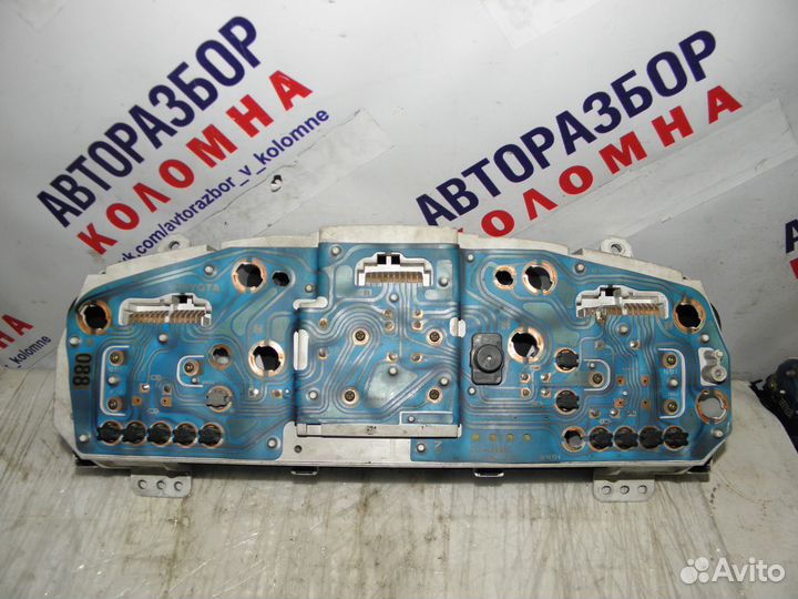 Щиток приборов Toyota Corona 1992-1996 AT190