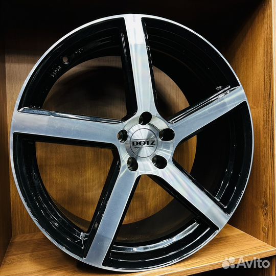 Оригинальные диски Dotz R19 5x112 BMW