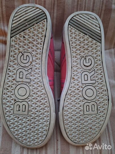 Кеды Bjorn Borg оригинал 37