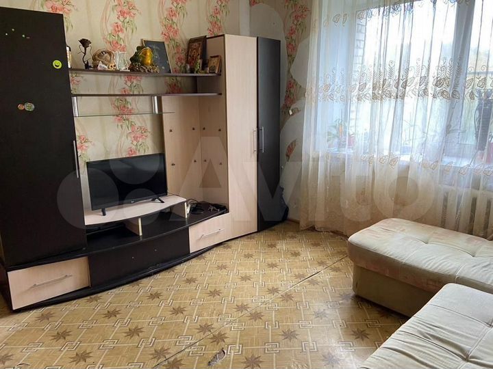 Комната 29,8 м² в 2-к., 5/9 эт.