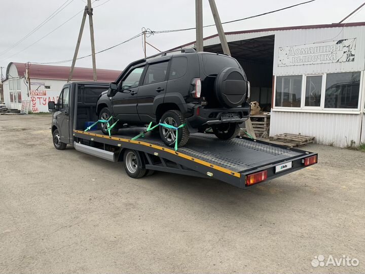 ГАЗ ГАЗель Next эвакуатор, 2015