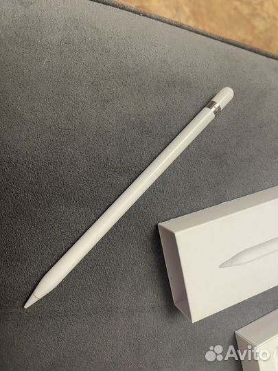 Стилус apple pencil 1