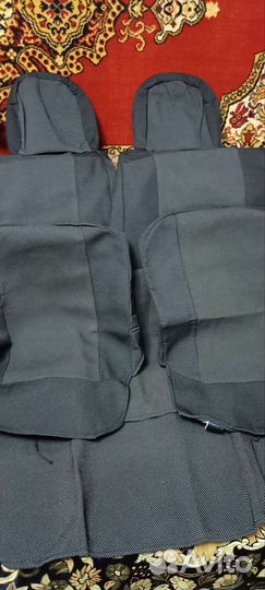 Авточехлы ваз 21213 нива