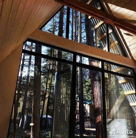 Каркасный дом под ключ