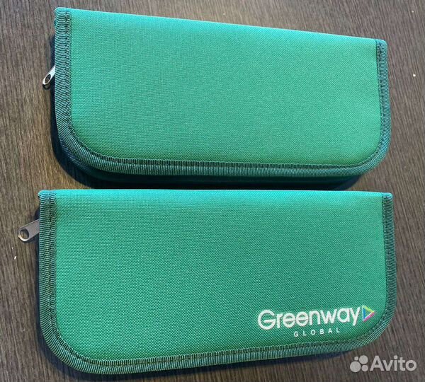 Папка для пробников духов