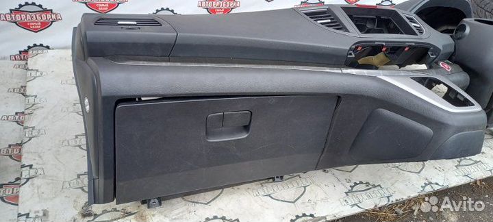 Торпедо Honda Cr-V RM4 K24A 2012