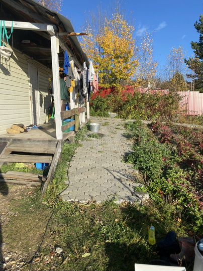 Дача 36 м² на участке 10 сот.