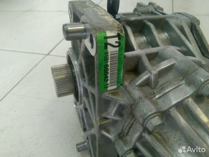 Раздатка Киа хендай sportage IX35 473003B630