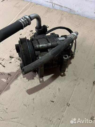 Компрессор кондиционера millenia