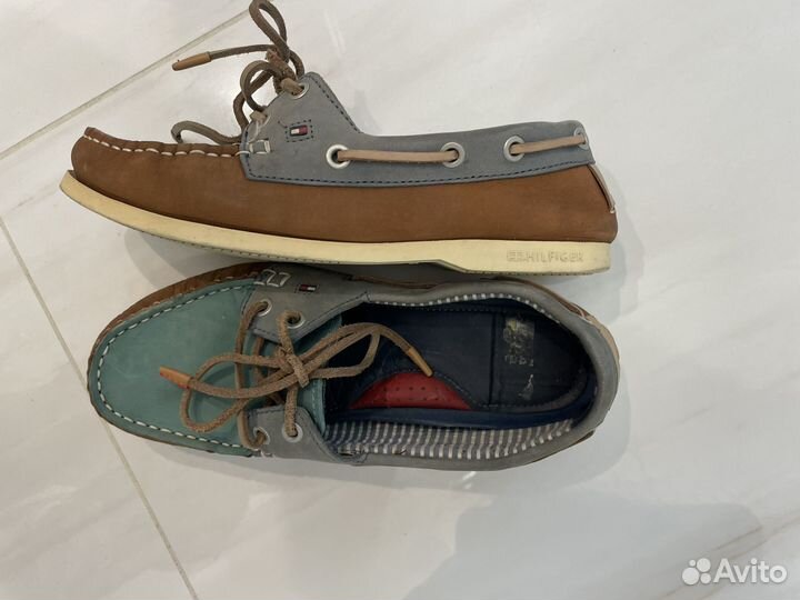 Мокасины женские