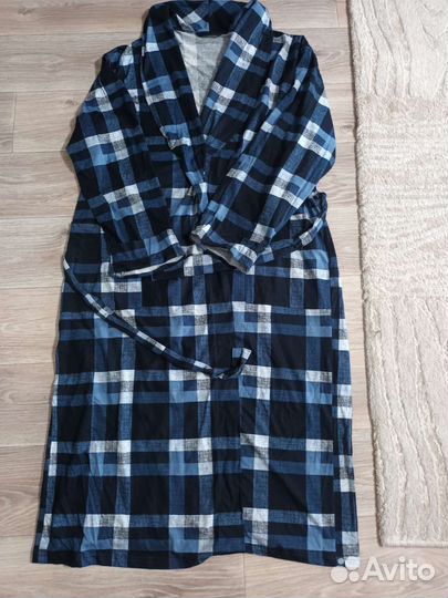 Халат мужской