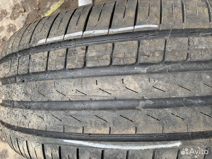 Pirelli Cinturato P7 245/55 R17
