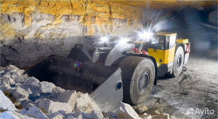 Машинист пдм