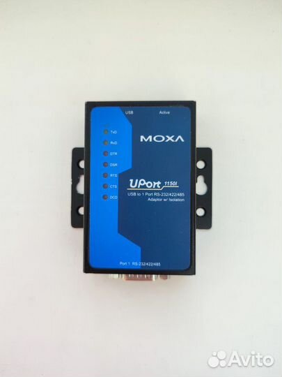 Преобразователь Moxa Uport 1150I
