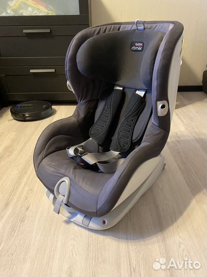Автокресло britax romer trifix