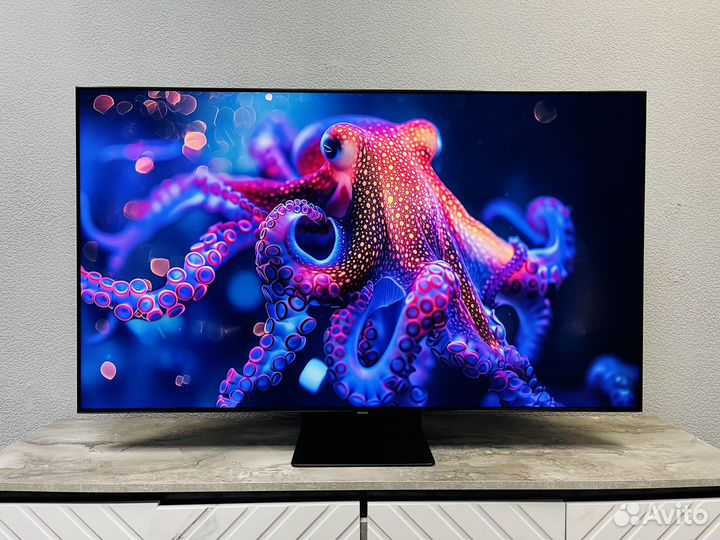 Телевизор Samsung Qled 55