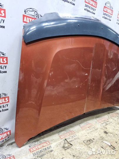 Капот Kia Mohave