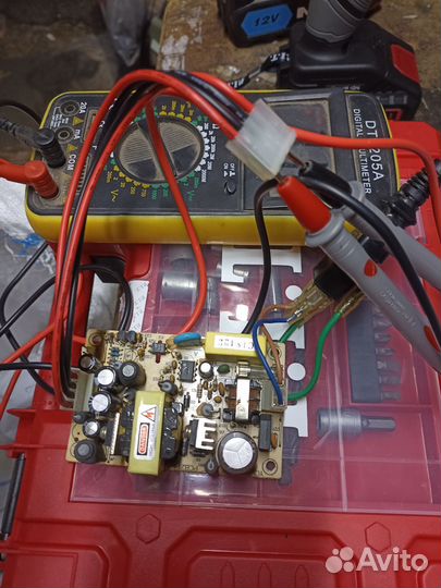 Блок питания 220 - 5 v, 3 v