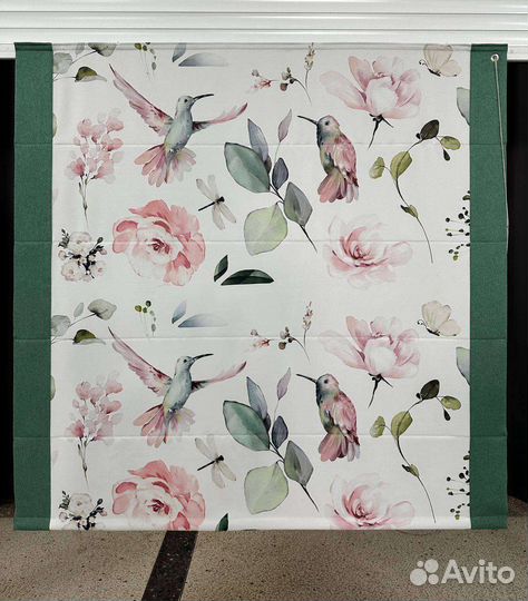 Римские шторы