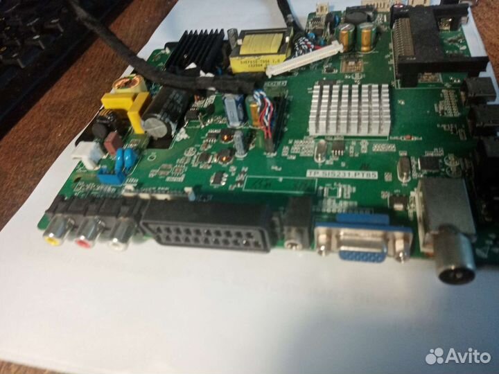 Плата для телевизора DNS 42