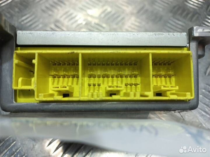 Блок управления AIR BAG nissan Murano Z50 2002-20