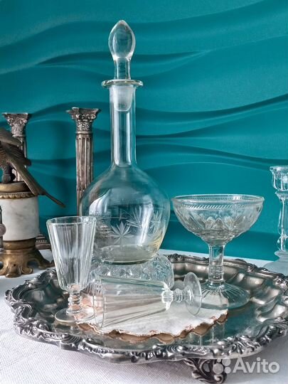 Графин / Кувшин / Штоф