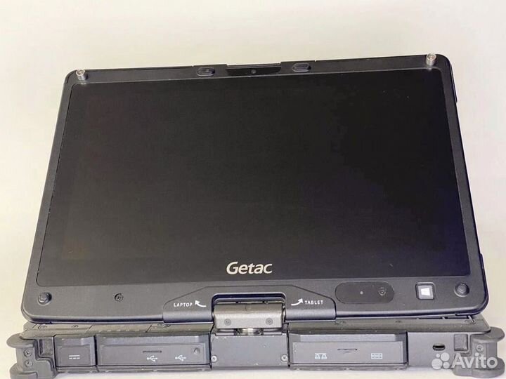 Защищенный ноутбук Getac V110 G5