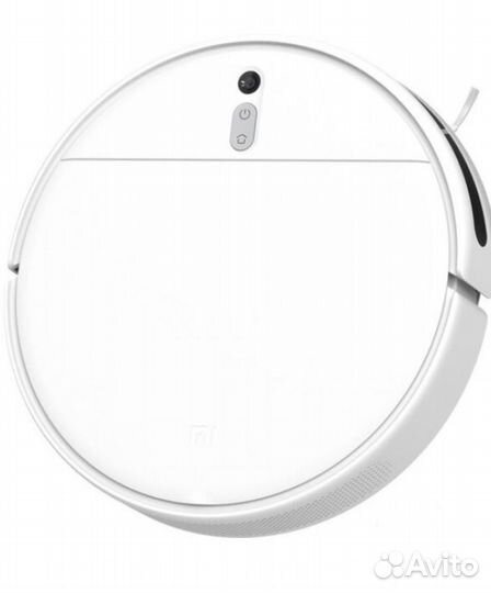 Робот-пылесос Mi Robot Vacuum-Mop 2 Lite