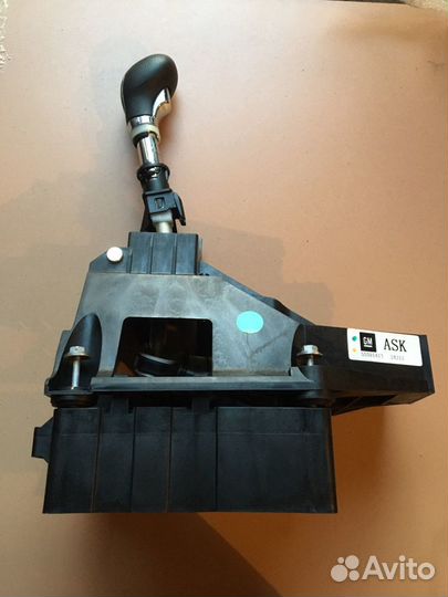 Кулиса кпп Опель Мокка Opel Mokka