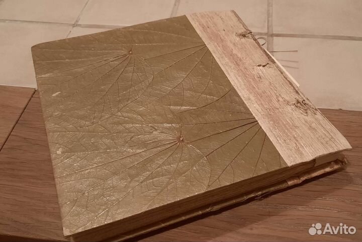 Фотоальбом ручной работы для фото 10*15